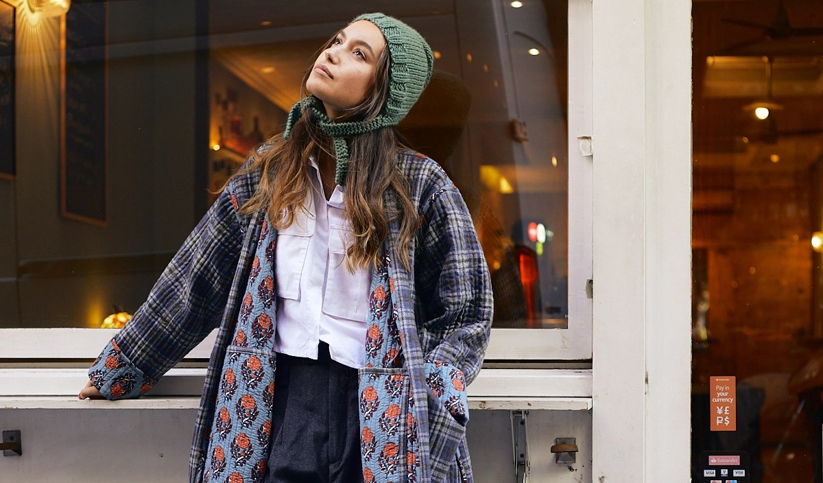 Abrigos de lana made in Spain