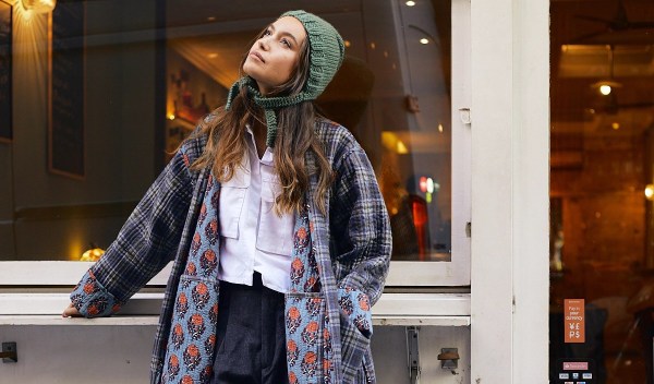 Abrigos de lana made in Spain